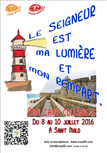 1ere page tract mini-camp 07-2016